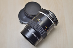 [送料無料] ニコン Nikon Ai-S Micro Nikkor 55mm F2.8