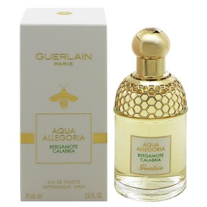 ゲラン アクア アレゴリア ベルガモット カラブリア EDT・SP 75ml 香水 フレグランス AQUA ALLEGORIA BERGAMOTE CALABRIA GUERLAIN 未使用