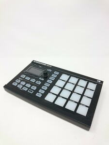 NATIVE INSTRUMENTS◆MASCHINE MIKRO/MK2 BLK HW/音楽制作システム/MIDIコントローラー