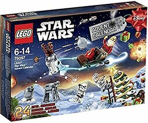 LEGO Star Wars 75097 Advent Calendar [並行輸入品]