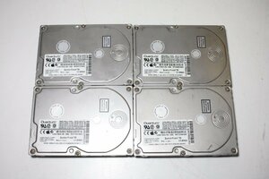 PT157【中古】4個セットQUANTUM FIREBALL EX6.4A 6.4GB IDE接続