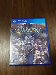 PS4 ユニコーンオーバーロード 通常版