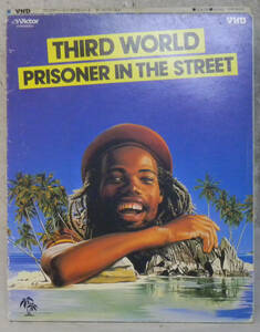 VHD ■ THIRD WORLD / PRISONER IN THE STREET ■ JUNK