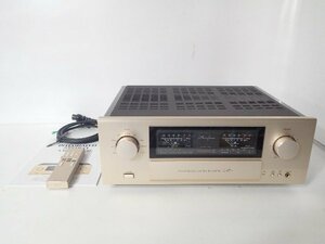 【良品】Accuphase アキュフェーズ プリメインアンプ E-470 元箱付き ★ 6D78D-1