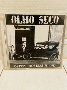 OLHO SECO ・ブラジル パンク ハードコア・南米ハードコア・KBD・BRASIL・80