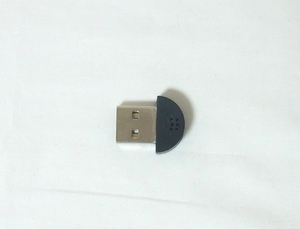 超小型USB接続マイク（新品） 