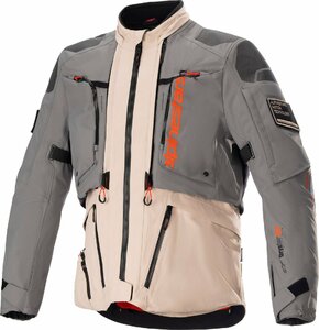 Lサイズ - GBO - ALPINESTARS アルパインスターズ AMT 10-R Drystar XF ジャケット