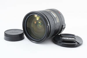 ★光学極上★ニコン Nikon DX AF-s Nikkor 18-200mm F3.5-5.6 G ED VR L690#2700