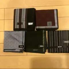 ＤＫＮＹ　カルバンクライン　ハンカチセット