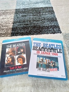 ビートルズ/BEATLES★★　LET IT BE★LIVE IN JAPAN　全4DISKです