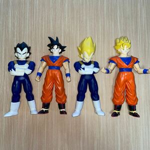 ドラゴンボール ビッグサイズ　ソフビ