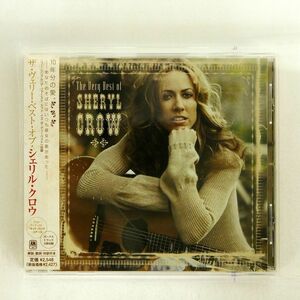 SHERYL CROW/VERY BEST OF/A&M UICA1020 CD □