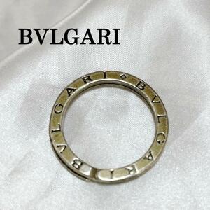 【希少】BVLGARI ブルガリ キーリング シルバー 925 ネックレス