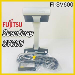 値下げ！ScanSnap sv600 富士通 型名 FI-SV600