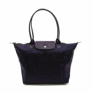 ロンシャン ル プリアージュ グリーンL ショルダーバッグ ブランドオフ Longchamp その他 ショルダーバッグ 再生ポリアミド レディース