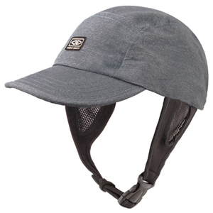 OCEAN&EARTH ULU STIFF PEAK SURF CAP ブルーマーブル　オーシャン＆アース/O＆E/サーフキャップ/日焼け防止/クリックポスト発送可