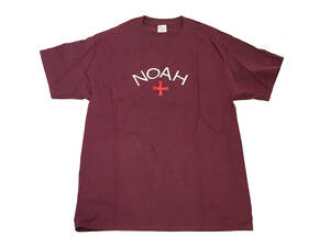 NOAH NYC CORE LOGO Tシャツ