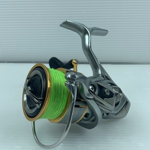 ττ DAIWA ダイワ スピニングリール キズ有 程度B 18フリームスLT 5000S-CXH 057060 やや傷や汚れあり