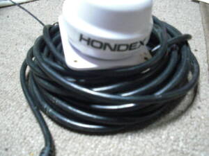 HONDEX　ヘディングセンサー内臓GPSアンテナ