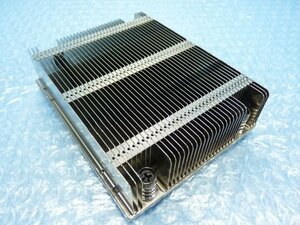 1MAZ // SGI(Supermicro)CMN1110-819U-7 の CPU用 ヒートシンク クーラー / SNK-P0057PS / ネジ間隔 約94-56mm //在庫5