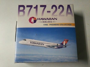 1/400 B717-22A ハワイアン航空 N479HA ドラゴンウィングス No.55294
