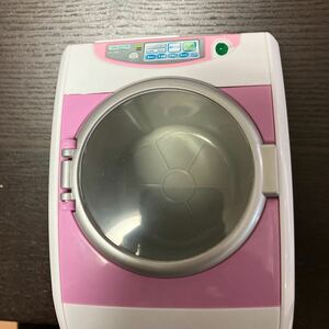 リカチャン　洗濯機　ドラムタイプ　動作確認済み　おもちゃ　付属品なし