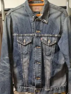 Levi’s × SOPHNET. トラッカージャケット