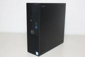 Dell/OptiPlex 3050/Win11/Intel Core i3 6100/SSD256GB/メモリ4GB/デスクトップPC ⑥