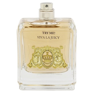 ジューシー クチュール ビバ ラ ジューシー (テスター) EDP・SP 100ml 香水 フレグランス VIVA LA JUICY TESTER JUICY COUTURE 新品 未使用