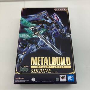 No.5661【★1円～】◎未使用◎ METAL BUILD DRAGON SCALE サーバイン SIRBINE 中古品