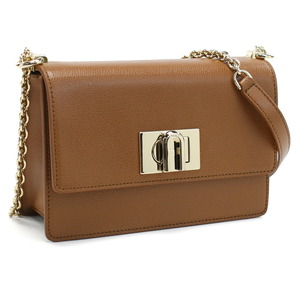 フルラ FURLA FURLA1927 斜め掛けショルダー ブランド BAFKACO　ARE000　03B00 COGNAC ブラウン系