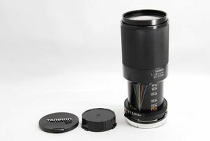 TAMRON●タムロン 80-210㎜ f3.8-4●キヤノン FDマウント