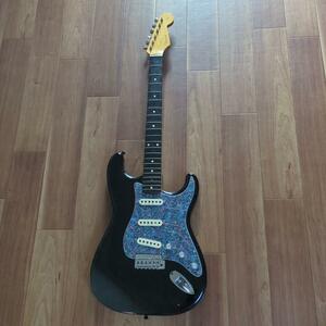 フェンダー st62 ストラト fender tex-mex　JAPAN