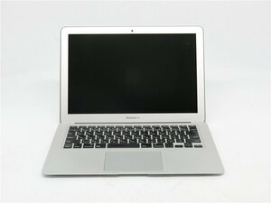 中古　Macbook Air　A1369　本体止めネジ欠品 　通電しません　　詳細不明　ノートPCパソコン　ジャンク品　送料無料