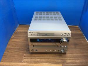 ONKYO CD/MD チューナーアンプ FR-N7　中古品1768