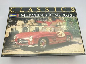 レベル 1/12 メルセデス ベンツ 300SL ※まとめて取引・同梱不可 [50-1223]