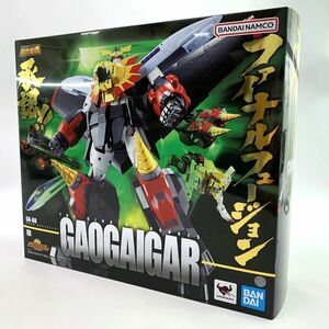 《未開封》バンダイ/BANDAI 超合金魂 GX-68 勇者王ガオガイガー 店頭/他モール併売《フィギュア・山城店》O3889