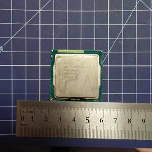 Intel Core i7 3770 3.40GHz 動作未確認