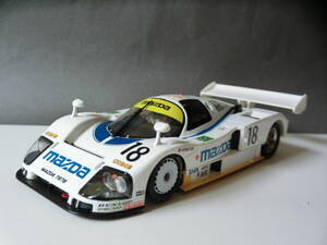 MAZDA787B Slot it 1/32 マツダ　スロットイット　ジャンク扱い