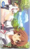 CLANNAD ～AFTER STORY～ クラナド アフターストーリー テレホンカード テレカ PK304-0043