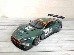 520■AUTOart　オートアート　1/18　アストンマーチン　ASTON MARTIN　DBR9　 