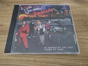 The Nation Funktasia『In Search of the Last Trump』CD /Foster & McElroy/フォスター＆マッケルロイ/Club Nouveau/En Vogue