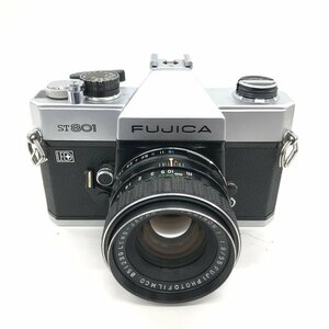 FUJICA フジカ ST801 一眼レフ フィルムカメラ / レンズ FUJINON 1:1.8 / 55【CEAT1033】