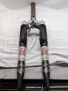 Rockshox Long travel indy xc 26inch サスペンションフォーク FFA230906A