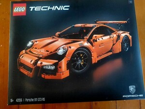 レゴ LEGO Technic 42056 ポルシェ911GT3RS