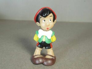 ディズニー Pinocchio ピノキオ PVCフィギュア 後ろ手 BULLYLAND