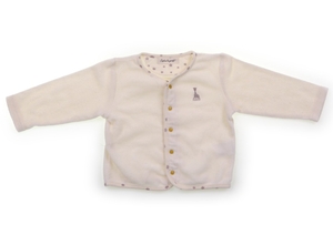 ソフィーラジラフ Sophie la girafe カーディガン 80サイズ 男の子 子供服 ベビー服 キッズ