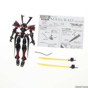 【中古】[FIG]ROBOT魂(SIDE MS) マスラオ 機動戦士ガンダム00(ダブルオー) 完成品 可動フィギュア バンダイ(61153977)