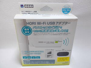 HORI Wi-Fi USBアダプター HPC-16　WiiやDS、DSLite、PSP　a-7