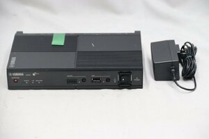 YAMAHA ギガアクセスVoIPルーター NVR510